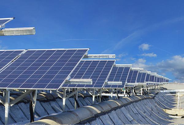 常州大利節能二期946kw